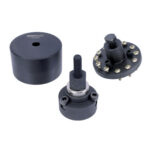 Zusatzbild 2 De- / Montagewerkzeug Wellendichtring, stirnseite, bei BMW