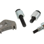 Hauptbild Schwungrad Haltewerkzeug BMW bei ausgebautem Motor/Getriebe