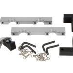 Zusatzbild 1 Einstellwerkzeug Steuerkette Mercedes OM642