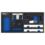 Zusatzbild 1 Einstellwerkzeug Steuerkette Mercedes OM642