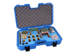 Hauptbild Hinterachse-Buchsen-Demontage wie Mercedes W211 W219 R230