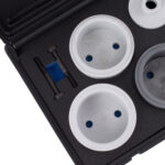 Zusatzbild 2 KW-Wellendichtring-Montagewerkzeug stirnseitig wie T40048