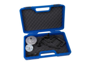 Hauptbild Einstellwerkzeug Steuerkette Audi 2,5 TFSI DAZA