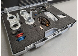 Hauptbild Elektronisches Messsystem VAS 611007 inkl. Adapter VAS 611007/14