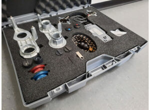 Hauptbild Elektronisches Messsystem VAS 611007 inkl. Adapter VAS 611007/14