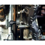 Zusatzbild 6 Demontagewerkzeug für Hochdruckpumpen-Kettenrad Hyundai/Kia