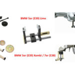 Hauptbild De-/Montage-Werkzeugsatz für Tonnenlager BMW E39/E38