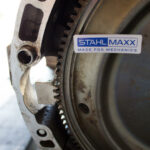 Zusatzbild 5 Einstellwerkzeug Steuerkette Mercedes OM642