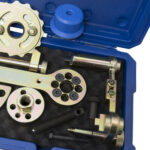 Zusatzbild 3 Einstellwerkzeug Zahnriemen Volvo 2,0 B4154/B4204/D4204