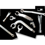 Hauptbild Abgastemperatursensor Schlüsselsatz T10395 Original VW