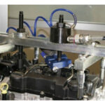 Zusatzbild 3 Pneumatisches Vibrationsgerät zum Extrahieren von Injektoren