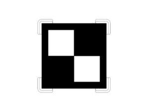 Hauptbild Kalibriertafel für BOSCH DAS 3000 CTA 216-1: Toyota Typ 1