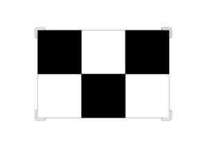 Hauptbild Kalibriertafel für BOSCH DAS 3000 CTA 203-1: Honda Typ 1