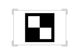 Hauptbild Kalibriertafel für BOSCH DAS 3000 CTA 211-1: Mitsubishi Typ 1