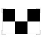 Hauptbild Kalibriertafel für BOSCH DAS 3000 CTA 208-1: Mazda Typ 2