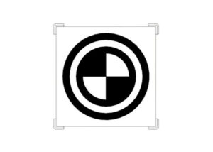 Hauptbild Kalibriertafel für BOSCH DAS 3000 CTA 205-1: Honda Typ 3