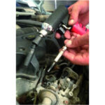 Zusatzbild 2 Vibrations-Glühkerzen-Ausbauwerkzeugsatz 1/4"