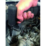 Zusatzbild 3 Vibrations-Glühkerzen-Ausbauwerkzeugsatz 1/4"