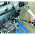 Zusatzbild 4 Glühkerzen Ausziehwerkzeug M9x100 FIAT 1,3 Multijet