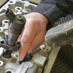 Zusatzbild 3 M8-M9-M10 Glühkerzenelektroden-Extraktionswerkzeug