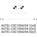 Hauptbild AUTEL Kalibriermatte AVM Hyundai Kia CSC1004_04