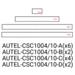 Hauptbild AUTEL Kalibriermatte AVM Toyota CSC1004_10