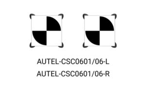 Hauptbild AUTEL Kalibriertafeln LDW Nissan Infiniti Renault CSC0601/06