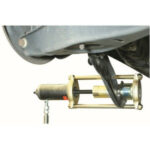 Zusatzbild 2 Pressvorrichtung Silentlager HA Golf V f. 17t Hydraulikpaket