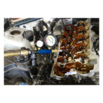 Zusatzbild 6 Zylinder-Druckverlusttester inkl. OT-/Zündpunktfinder