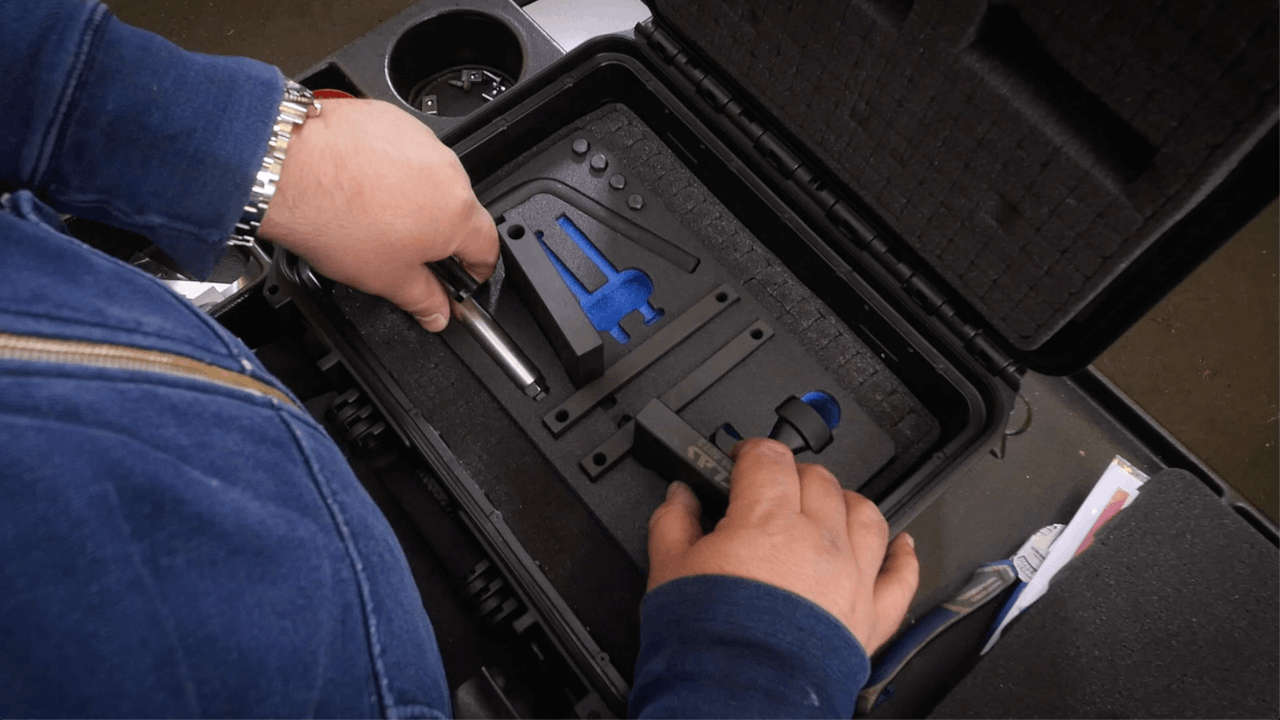 mobility-market-Spezialwerkzeug-Steuerkette