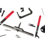 Hauptbild Zusatzwerkzeug Einstellwerkzeug Steuerzeit VAG 2.7-4.2 TDI