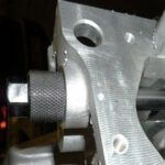 Zusatzbild 2 Einstellwerkzeug Steuerkette VAG 1,2/1,4/1,6 MPi FSi TFSi