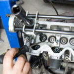 Zusatzbild 5 De-/Montage Werkzeug für Ventilschaftdichtungen