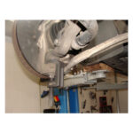 Zusatzbild 3 Kugelgelenk-Abdrücker-Set, 23-28-34 mm, 3-tlg.