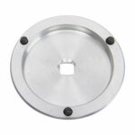 Zusatzbild 2 Einbauwerkzeug Kurbelwellen-Dichtring getriebe- u. stirnseitig Land Rover , Jaguar 2,0 D