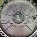 Zusatzbild 6 Einbauwerkzeug Kurbelwellen-Dichtring getriebe- u. stirnseitig Land Rover , Jaguar 2,0 D