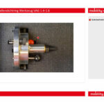 Zusatzbild 1 Kurbelwellendichtring Werkzeug VAG 1.4-1.6