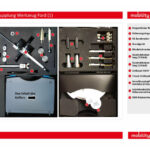 Zusatzbild 1 Doppelkupplung Werkzeug Ford