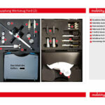 Zusatzbild 2 Doppelkupplung Werkzeug Ford