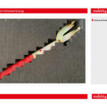 Zusatzbild 1 Kettenrad-Haltewerkzeug