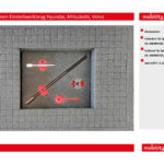 Zusatzbild 1 Zahnriemen-Einstellwerkzeug Hyundai, Mitsubishi, Volvo