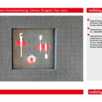 Zusatzbild 1 Zahnriemen-Einstellwerkzeug, Citroen, Peugeot, Fiat, Iveco