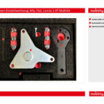 Zusatzbild 1 Zahnriemen-Einstellwerkzeug Alfa, Fiat, Lancia 1.4T/MultiAir