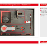 Zusatzbild 1 Zahnriemen-Einstellwerkzeug Alfa, Lancia 1750 TBI Benzin