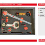 Zusatzbild 1 Zahnriemen-Einstellwerkzeug VAG 1.2/1.4 TSI Benzin