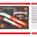 Zusatzbild 1 Zahnriemen-Einstellwerkzeug VAG 1.6/1.8T/2.0/16v/fsi/1,7sd
