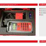 Zusatzbild 1 STT -1 Sonic Riemenspannungsmesser