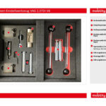 Zusatzbild 1 Zahnriemen-Einstellwerkzeug VAG 2,5TDI V6