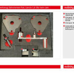 Zusatzbild 1 Zahnriemen-Einstellwerkzeug Fiat, Lancia 1,6 16v twin cam