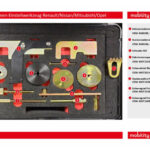 Zusatzbild 1 Zahnriemen-Einstellwerkzeug Renault/Nissan/Mitsubishi/Opel